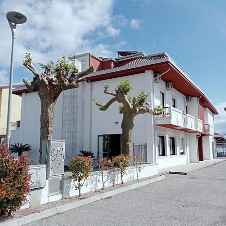 מנרבה דל גארדה Bellerive Ristorante Albergo מראה חיצוני תמונה