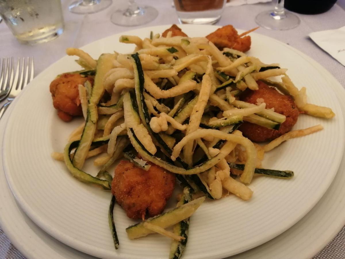 מנרבה דל גארדה Bellerive Ristorante Albergo מראה חיצוני תמונה