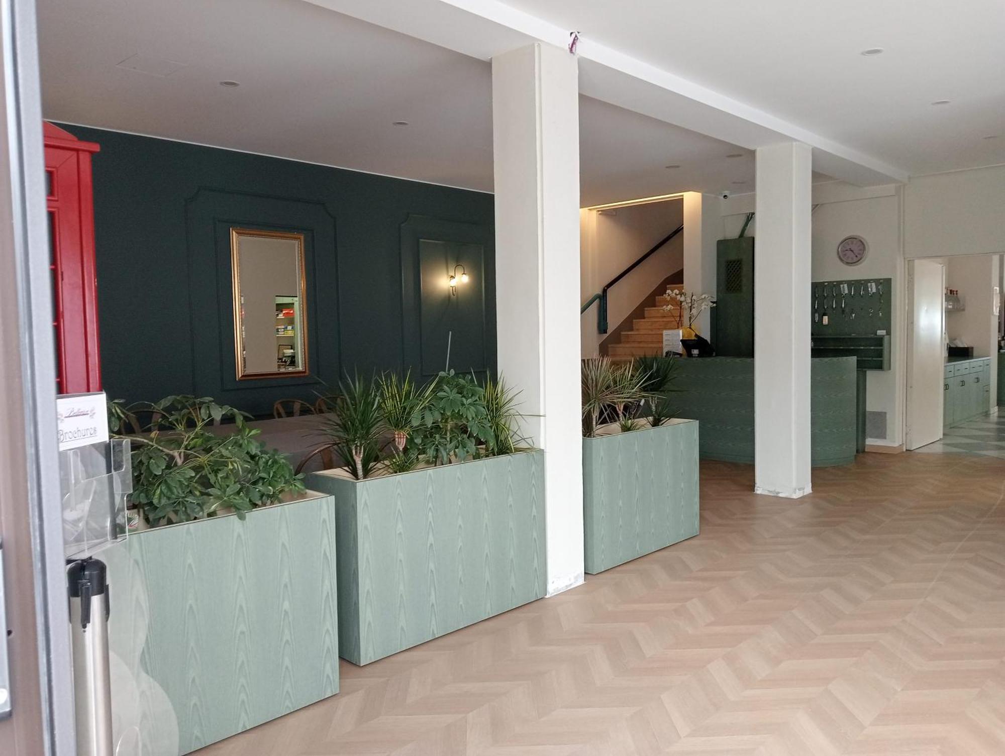 מנרבה דל גארדה Bellerive Ristorante Albergo מראה חיצוני תמונה