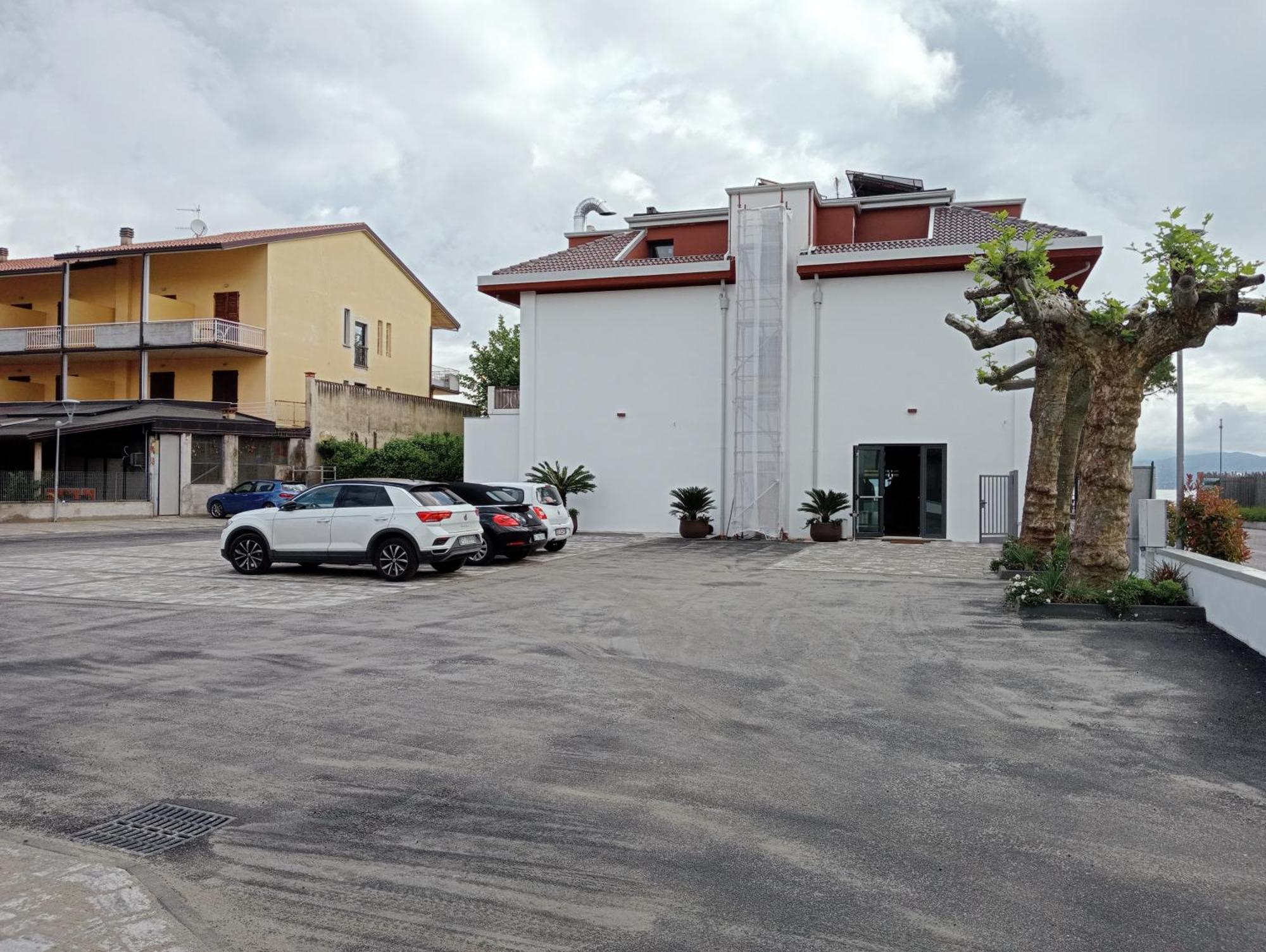 מנרבה דל גארדה Bellerive Ristorante Albergo מראה חיצוני תמונה