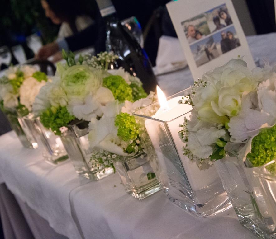 מנרבה דל גארדה Bellerive Ristorante Albergo מראה חיצוני תמונה
