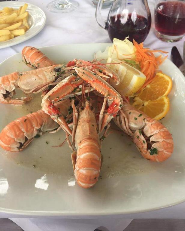 מנרבה דל גארדה Bellerive Ristorante Albergo מראה חיצוני תמונה