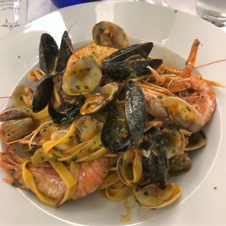 מנרבה דל גארדה Bellerive Ristorante Albergo מראה חיצוני תמונה