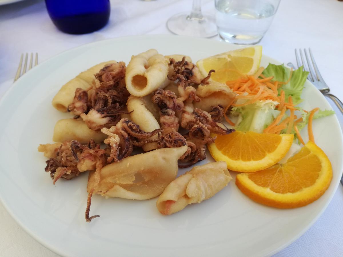 מנרבה דל גארדה Bellerive Ristorante Albergo מראה חיצוני תמונה