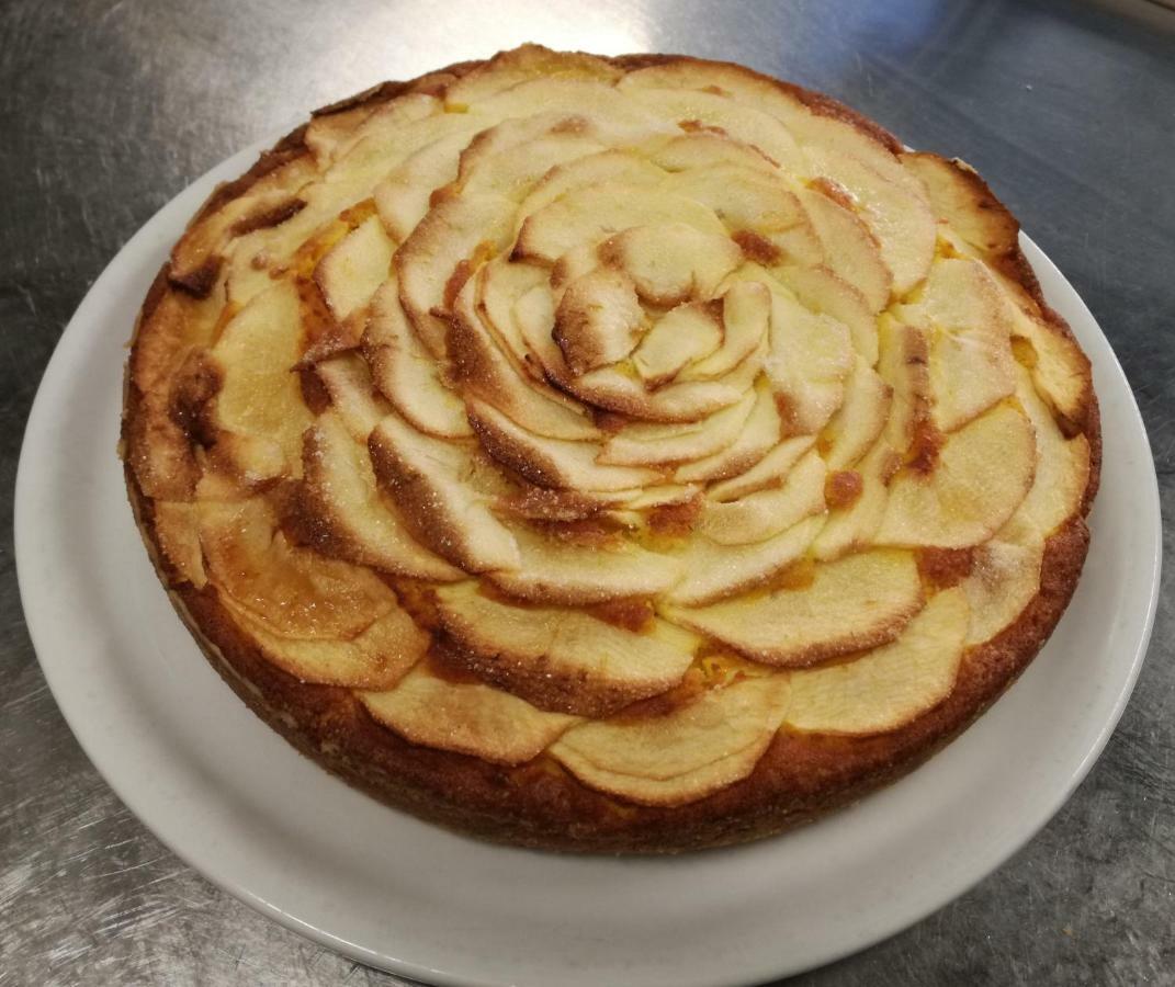מנרבה דל גארדה Bellerive Ristorante Albergo מראה חיצוני תמונה