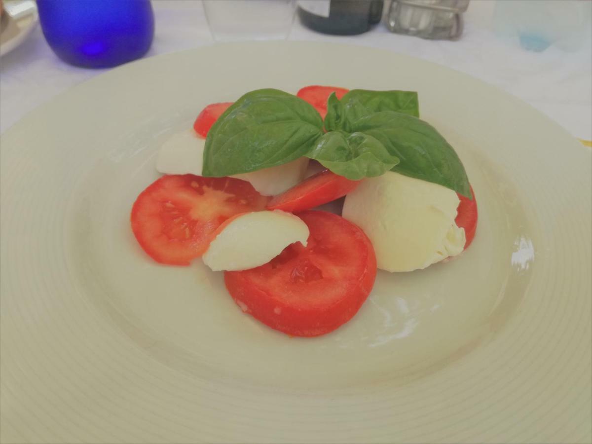 מנרבה דל גארדה Bellerive Ristorante Albergo מראה חיצוני תמונה